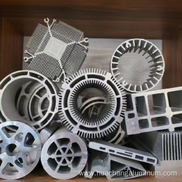 Wholesale Price OEM ODM Industrial Products Aluminum Profile